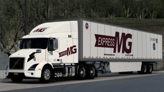 Express MG skinpack 1.0 thumbnail 3