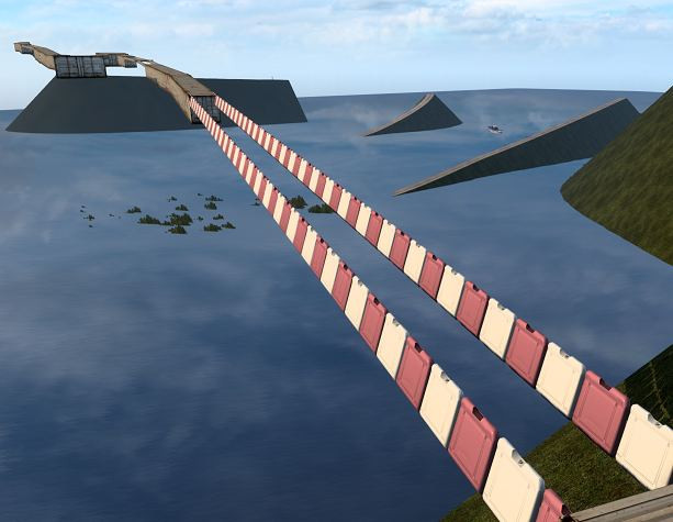 extreme road