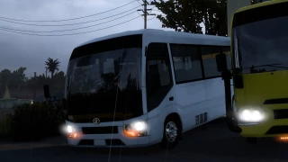 Toyota Coaster 2022 1.0 thumbnail 6