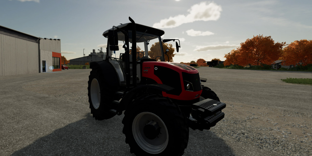 FS22 ARMA TRAC 1104 V4