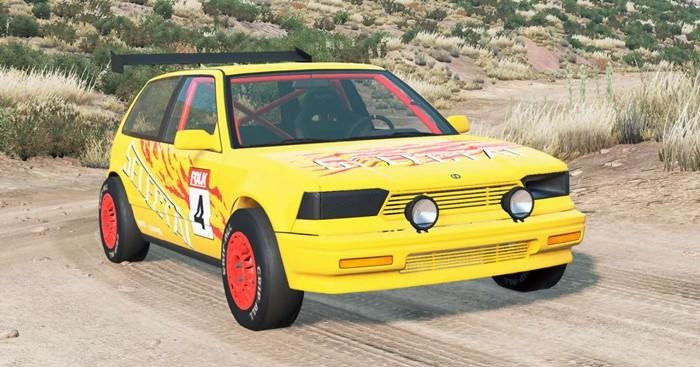 Ibishu Covet AWD