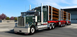 Aussie Logging Trailers 1.0 thumbnail 2