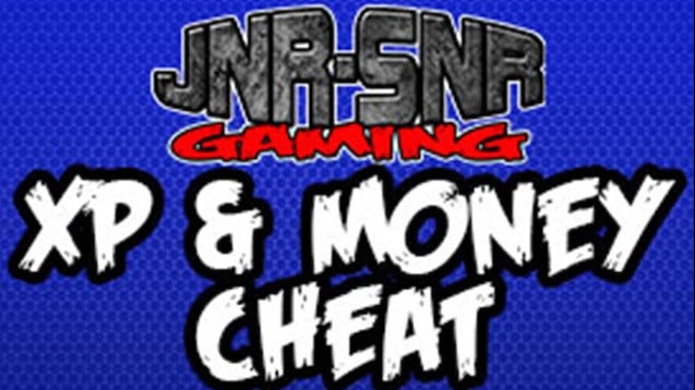 JNR-SNR Money and XP Cheat v1.6.2.4