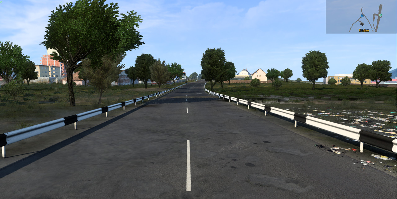 Kosovo Add-On for ProMods