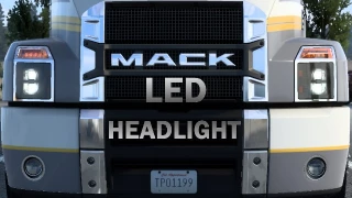 LED headlight for Mack Anthem 1.0 thumbnail 2