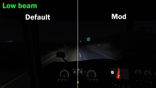 LED headlight for Mack Anthem 1.0 thumbnail 3