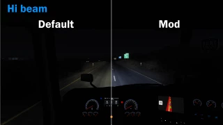 LED headlight for Mack Anthem 1.0 thumbnail 4