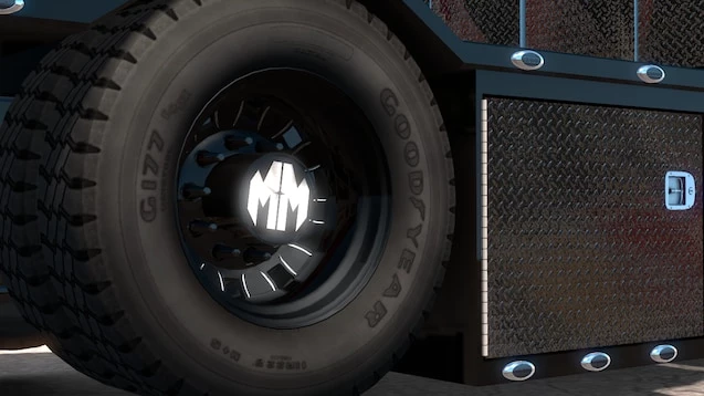 Mayhem Big Rig Rim v1.1 1.1