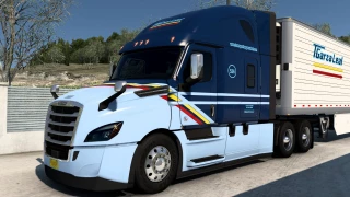 Transportes Garza Leal skinpack 1.0 thumbnail 2