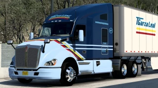 Transportes Garza Leal skinpack 1.0 thumbnail 4