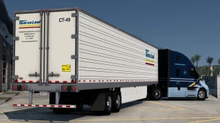 Transportes Garza Leal skinpack 1.0 thumbnail 6