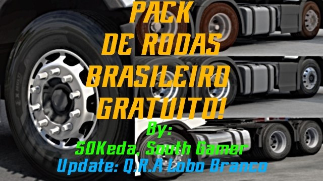 Brazilian Wheels Pack v1.2 (1.44x)