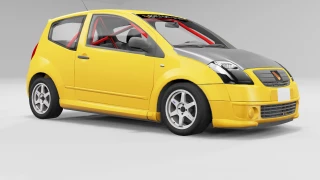 Citroen C2 (Bitron B2) 1 - BeamNG.drive