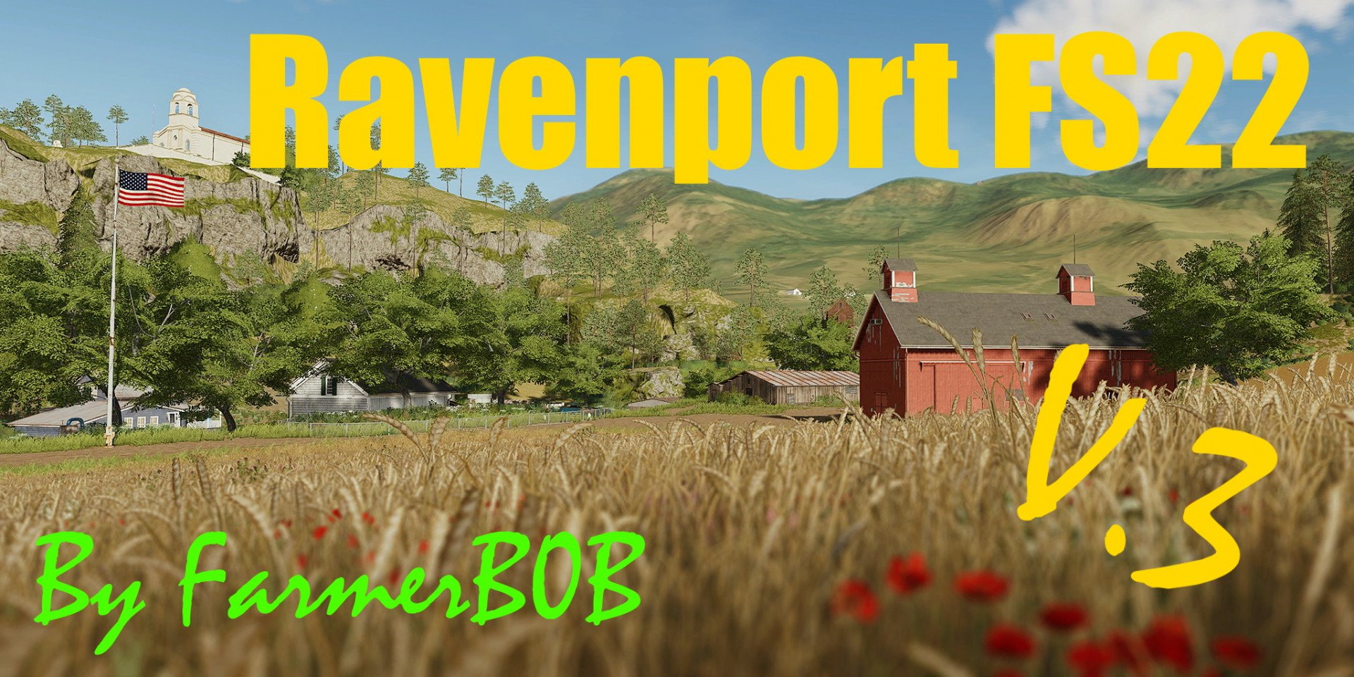 Ravenport FS22