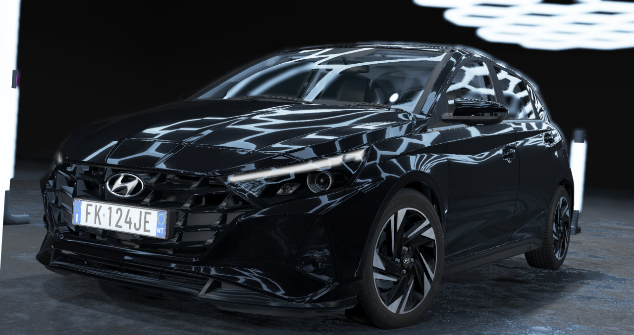 2021 Hyundai I20 [PAID]