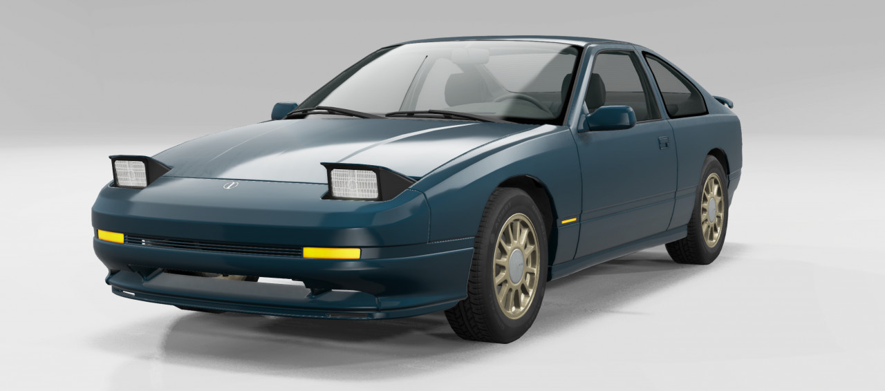 1993 200BX Facelift