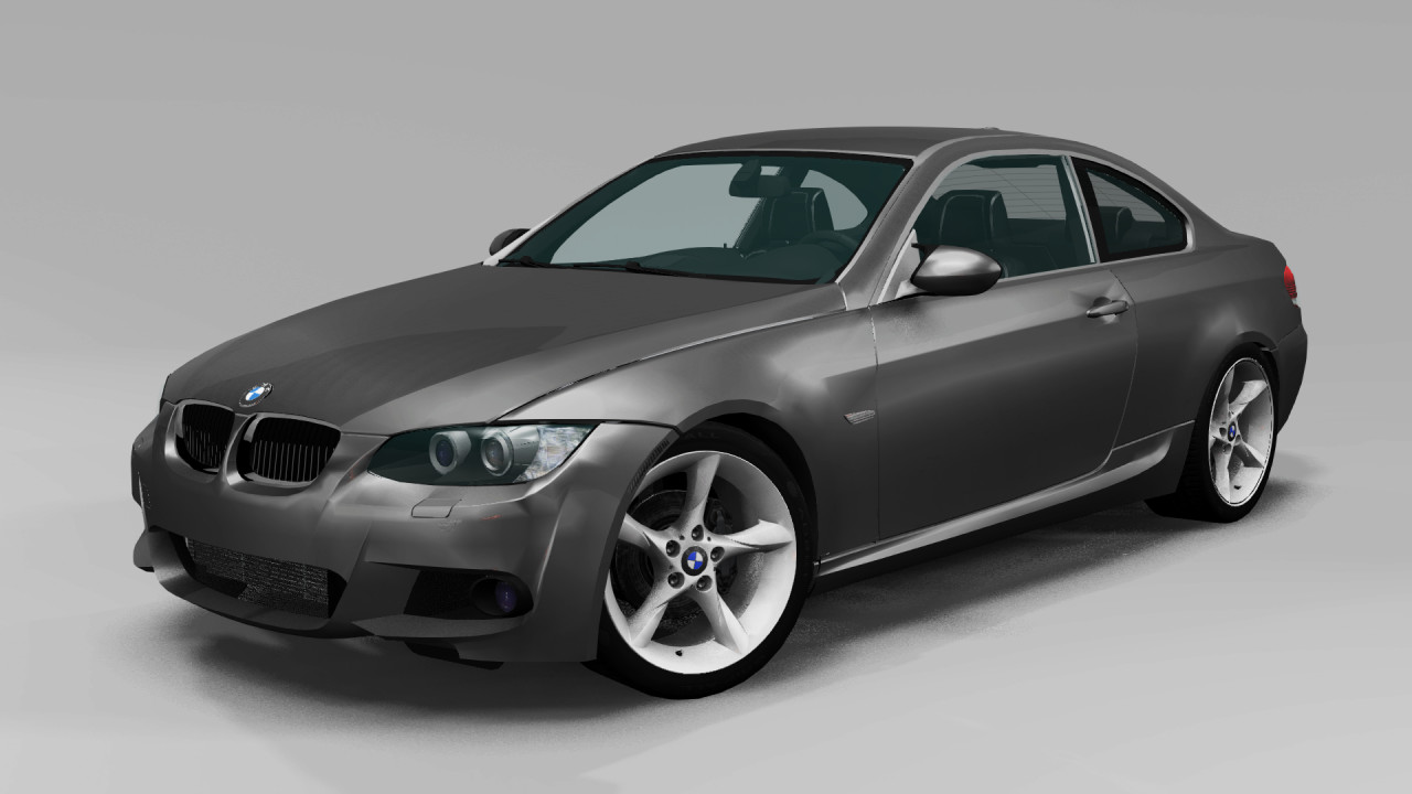 BMW Series 3 / E92