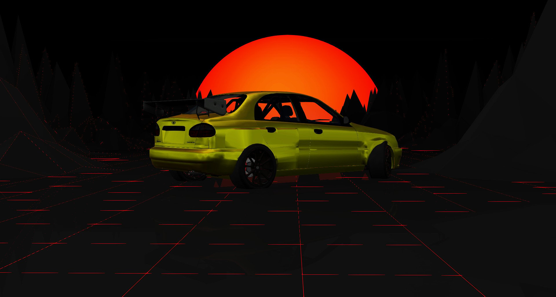 Daewoo lanos beamng drive