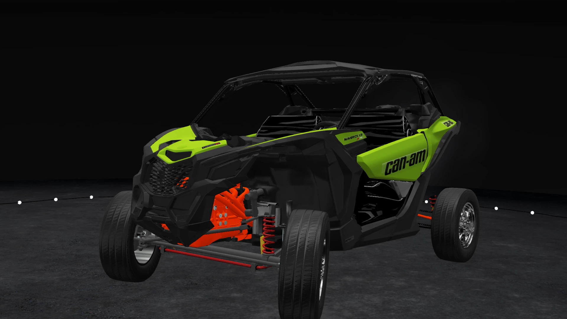 MT KUSH CANAM 1.5 BeamNG.drive