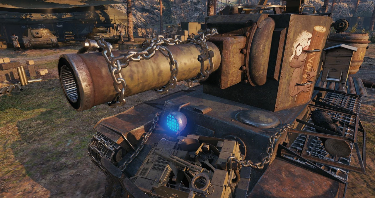KV-2 | by Honey Badger