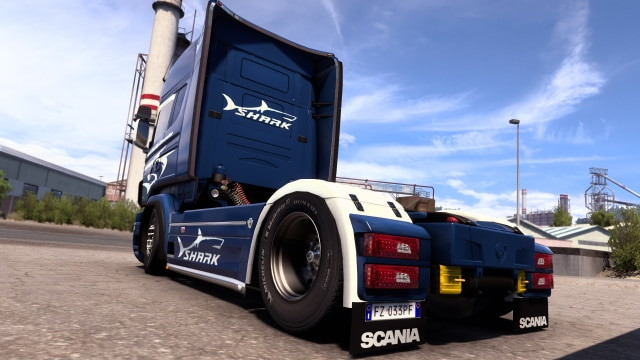 Scania Scuderia "STC" v1.44x