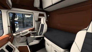 SCANIA NEXT-GEN LEATHER INTERIOR BY SHEYTAN 1.0 thumbnail 2