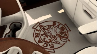 SCANIA NEXT-GEN LEATHER INTERIOR BY SHEYTAN 1.0 thumbnail 3