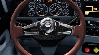 Peterbilt Logo for Steering Creations Pack 1.0 thumbnail 3