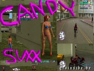 Candy Suxx