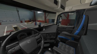 Volvo FH Interiors Edition Collection 1.0 thumbnail 4