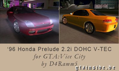 Honda Prelude 2.2i