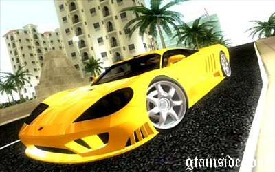 Saleen S