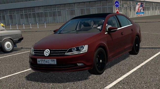 2015 Volkswagen Jetta 1.4 TSI