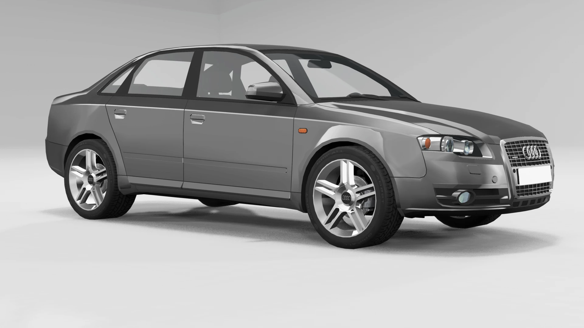 Audi A4 B7 - Revamped 1.5 - BeamNG.drive