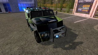 LENCO BearCat LAPD 1 thumbnail 3