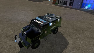 LENCO BearCat LAPD 1 thumbnail 4