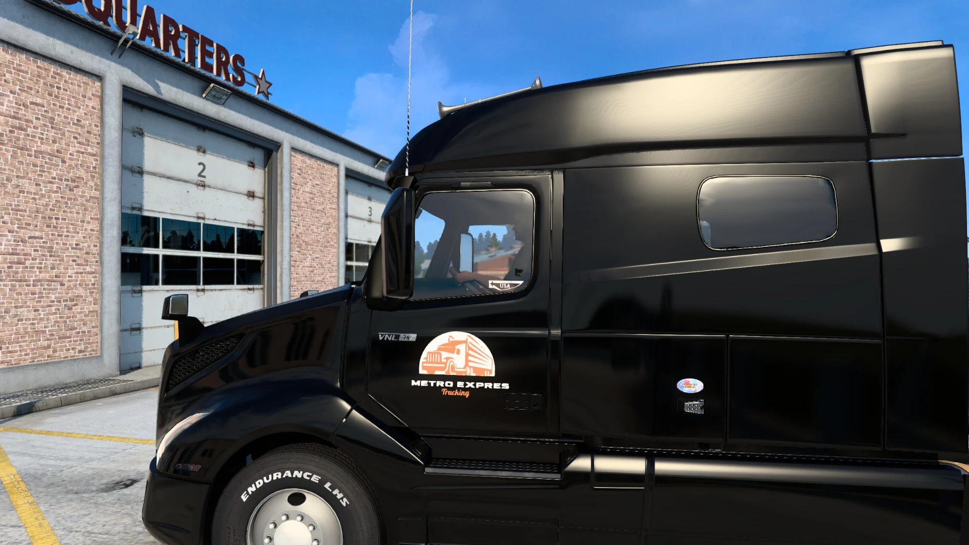 metor trucking 1.43