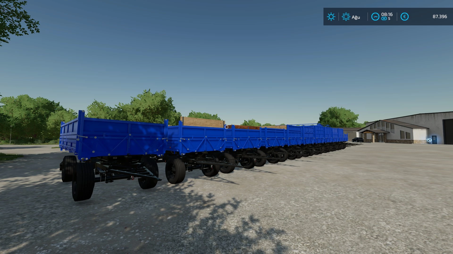 FS22 BSS Pack V3 3.0.0 - FS 22