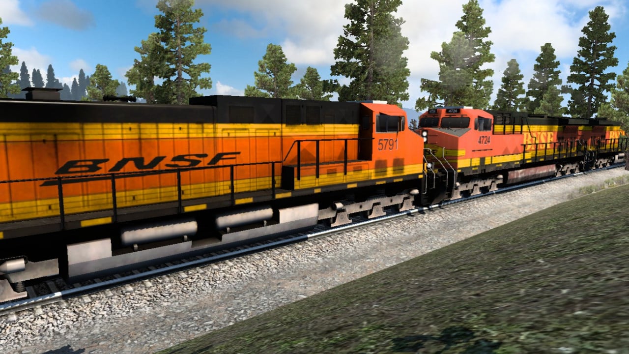 Improved Trains