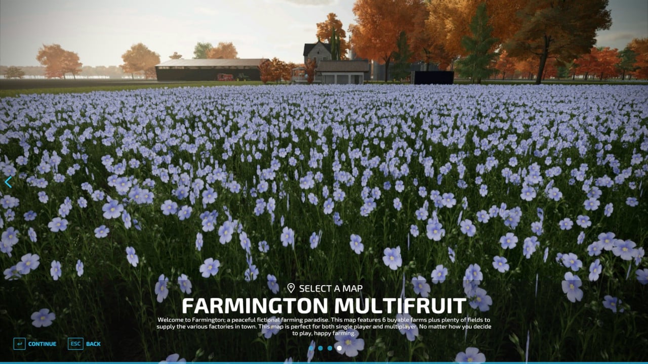 Farmington Multifruit