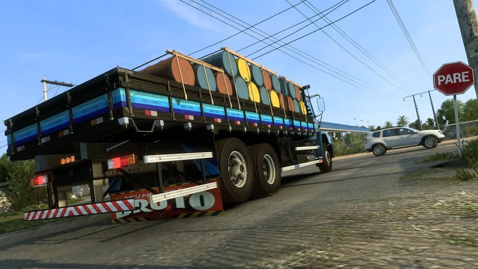 Mods for Euro Truck Simulator 2 – ETS2 Rotas Brasil