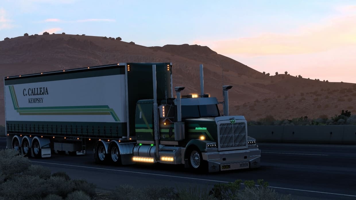Western Star Trucks  4900