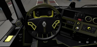 Renault T Interior Pack 1.44 thumbnail 2