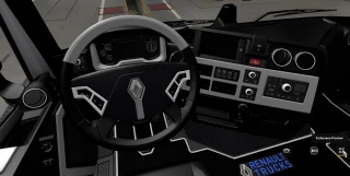 Renault T Interior Pack 1.44 thumbnail 3