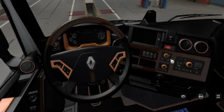 Renault T Interior Pack 1.44 thumbnail 4