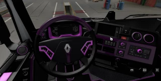 Renault T Interior Pack 1.44 thumbnail 5