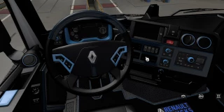Renault T Interior Pack 1.44 thumbnail 6