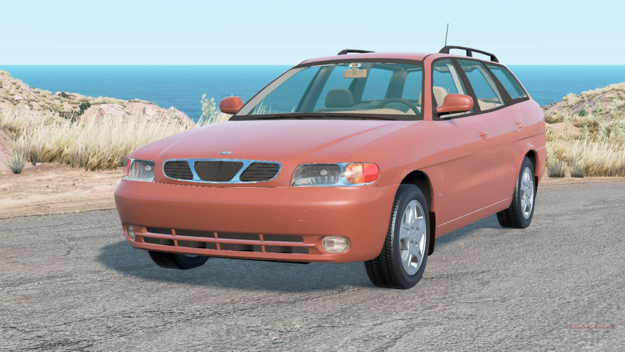 Daewoo Nubira