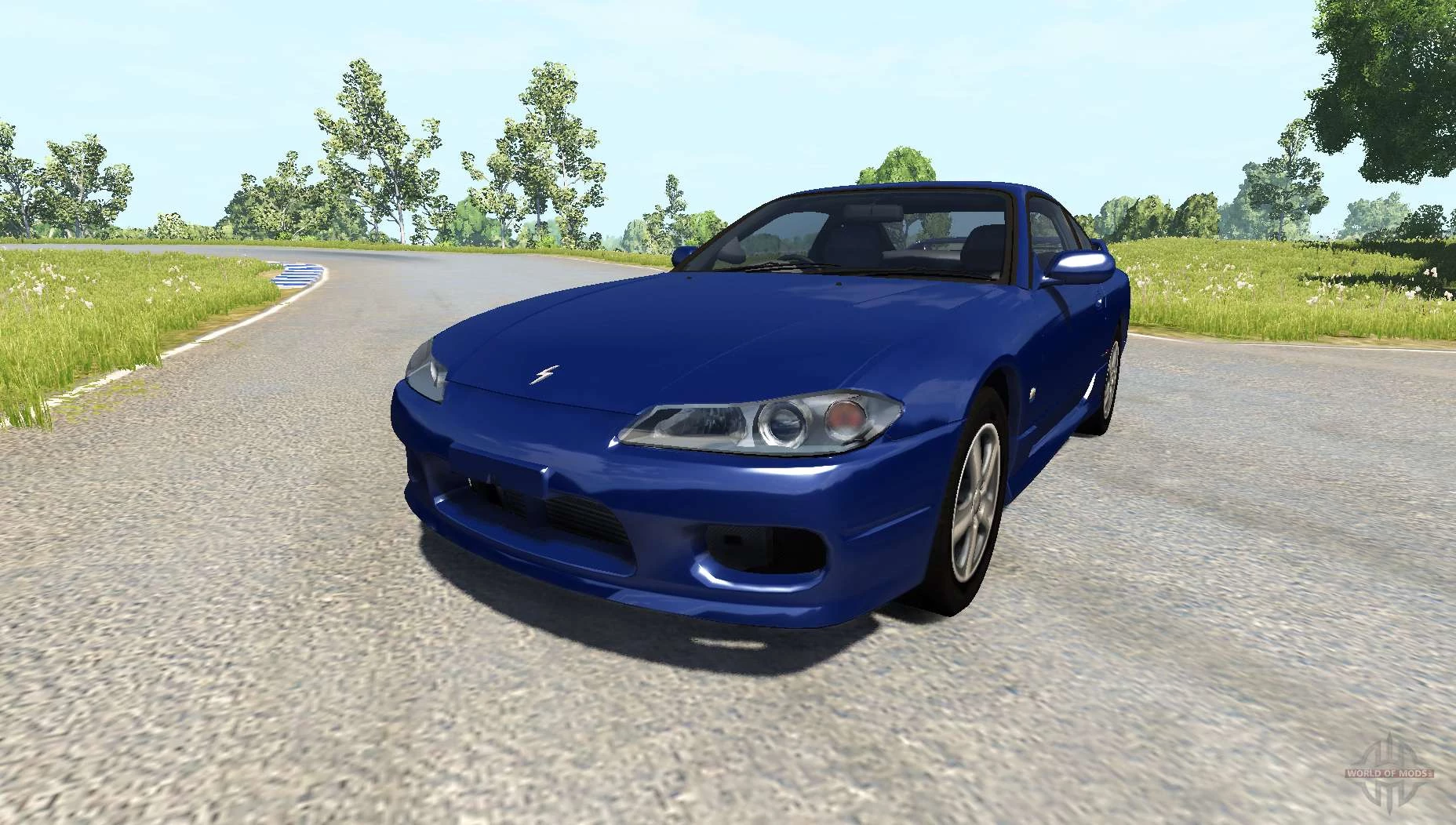 Silvia beamng