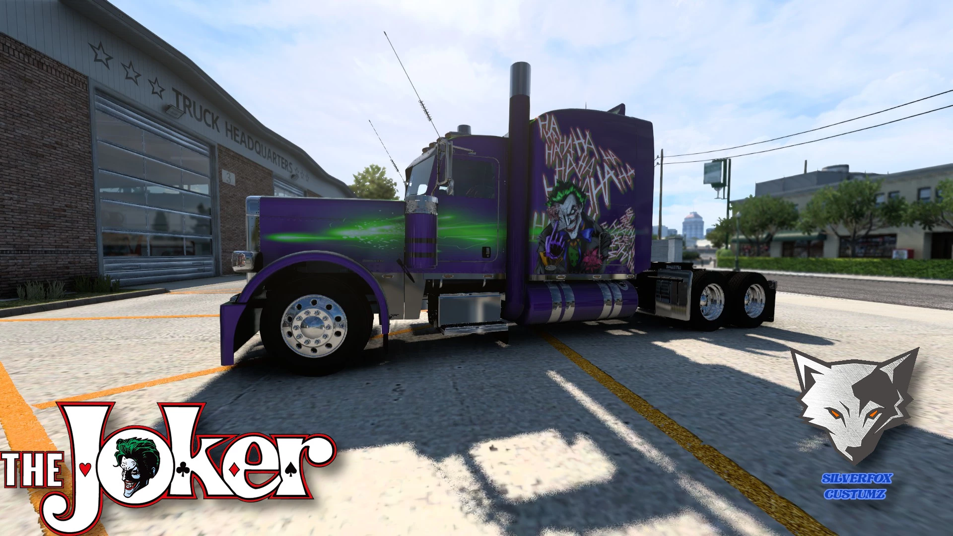 The Joker 1.0